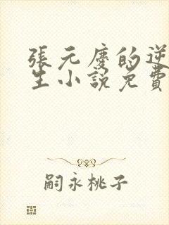 张元庆的逆袭人生小说免费阅读