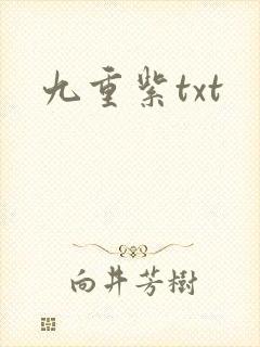 九重紫txt
