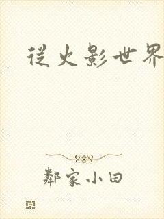 从火影世界归来