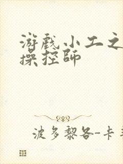 游戏小工之元素操控师