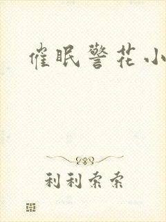 催眠警花小说