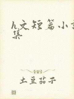 h文短篇小说合集