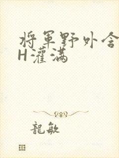 将军野外含公主H灌满