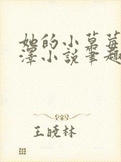 她的小草莓魏承泽小说笔趣阁