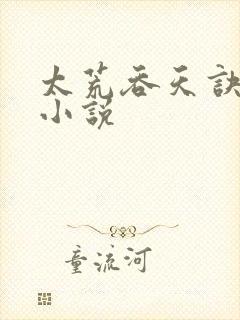 太荒吞天诀免费小说