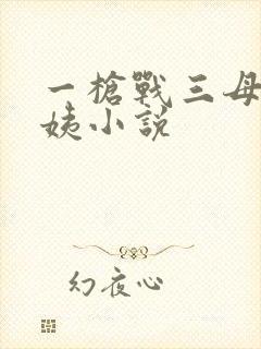一枪战三母2雪姨小说