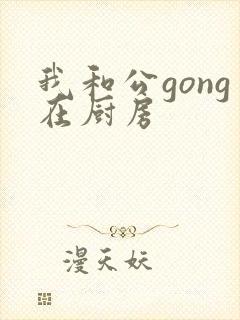 我和公gong在厨房