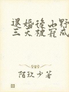 退婚后山野糙汉三天被宠成宝小说