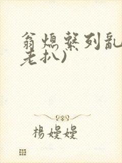 翁熄系列乱 (老扒)