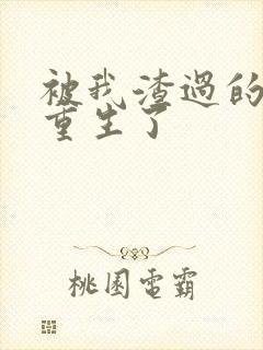 被我渣过的男主重生了