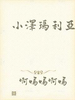 小泽玛利亚作品