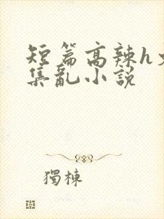 短篇高辣h文合集乱小说