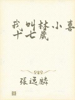 我叫林小喜今年十七岁