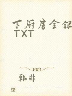 下厨房金银花露 TXT