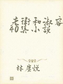 老卫和淑容1-40集小说