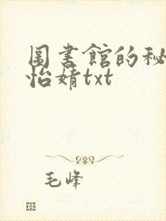 图书馆的秘密程怡婧txt