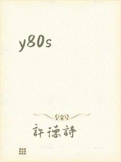 y80s