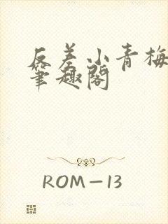 反差小青梅藏心笔趣阁