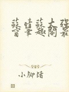 苏晴苏大强无弹窗笔趣阁最新章节