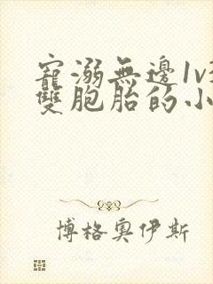 宠溺无边1v3双胞胎的小说