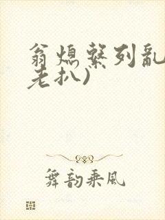 翁熄系列乱 (老扒)