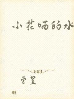 小花喵的水蜜桃