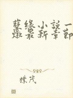 孽缘小说一家乱炖最新章节阅读