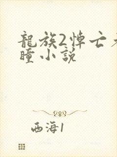 龙族2悼亡者之瞳小说