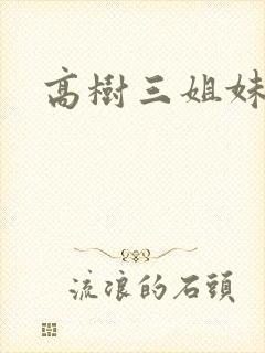 高树三姐妹小说