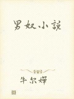男奴小说