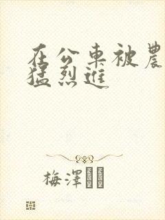 在公车被农民工猛烈进