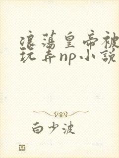 浪荡皇帝被多人玩弄np小说