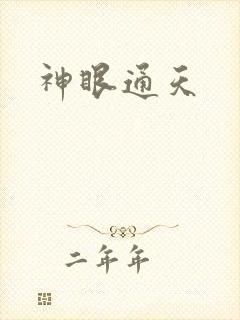神眼通天