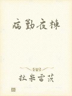 病勤夜栋