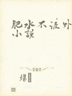 肥水不流外人田小说