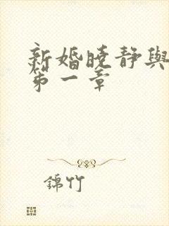 新婚晓静与翁公笫一章