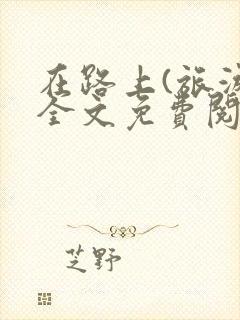 在路上(旅游)全文免费阅读笔趣阁