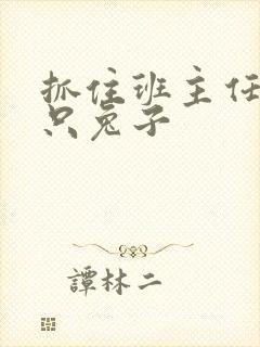 抓住班主任的两只兔子