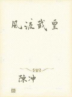 风流武皇