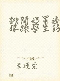 掀开奶罩边躁狠狠躁学生的小文字