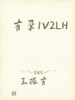 有孕1V2LH