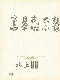 宝贝我不想带小雨伞啦小说