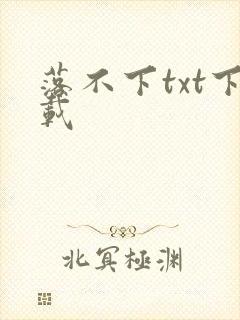 落不下txt下载