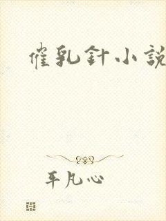 催乳针小说