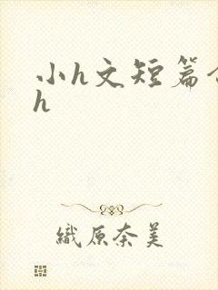 小h文短篇合集h