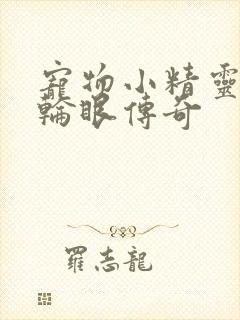 宠物小精灵之写轮眼传奇