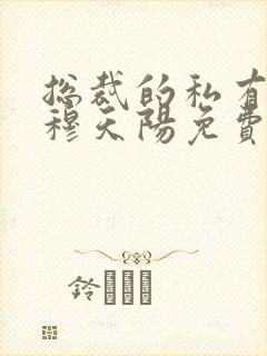 总裁的私有宝贝穆天阳免费