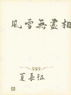 风雪无尽相思情