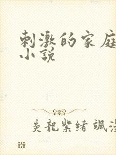 刺激的家庭乱仑小说