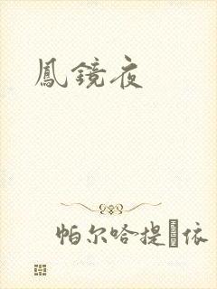 凤镜夜